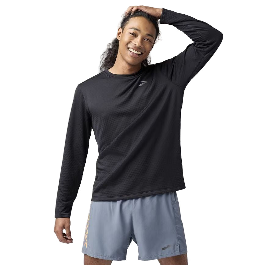Marathon Sports Brooks Men's Notch Thermal Long Sleeve 3.0