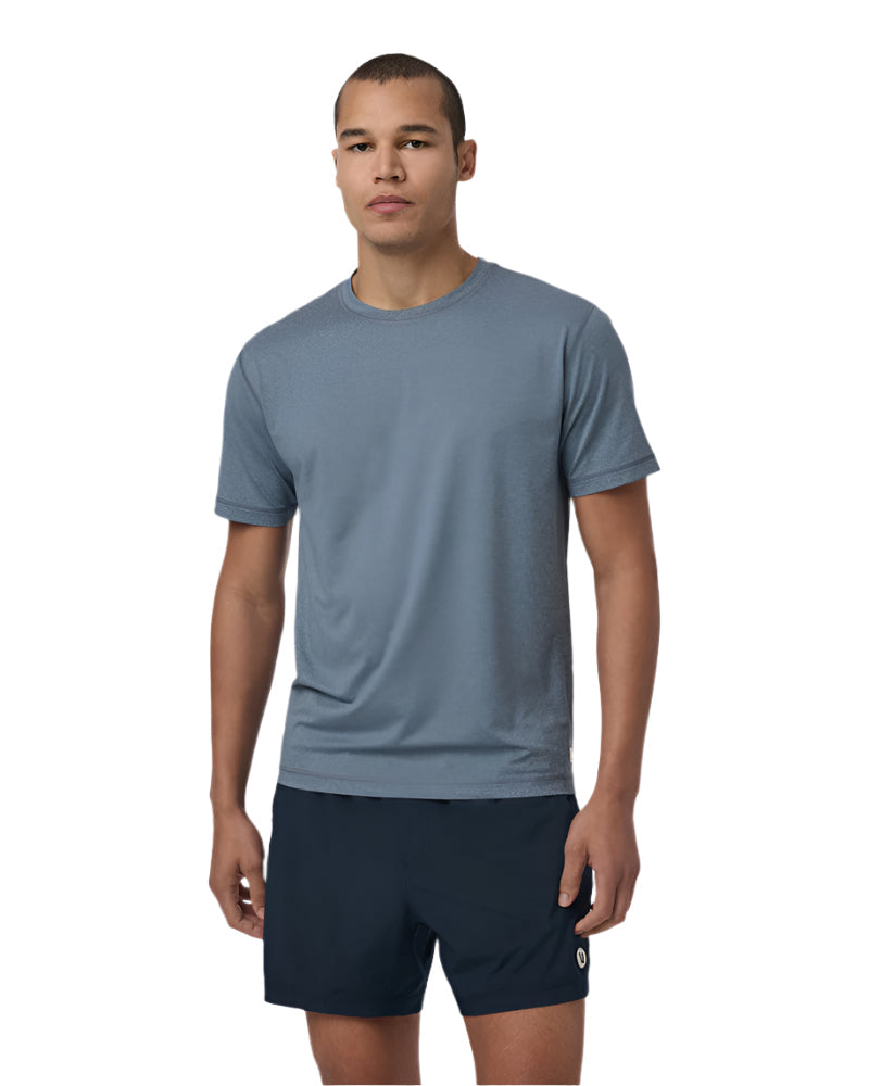 Marathon Sports Vuori Men's Tradewind Performance Tee 2.0