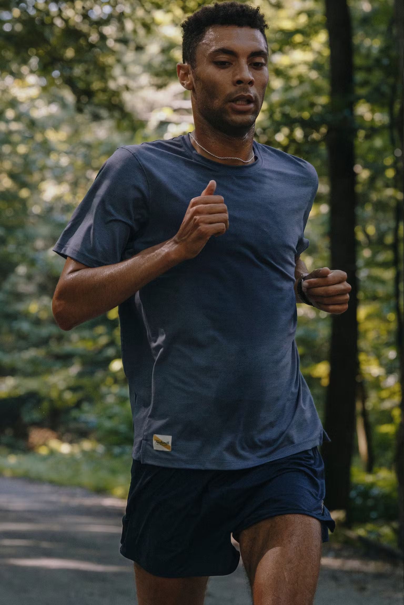 Marathon Sports Tracksmith Men's Session Tee