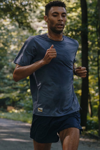 Marathon Sports Tracksmith Men's Session Tee
