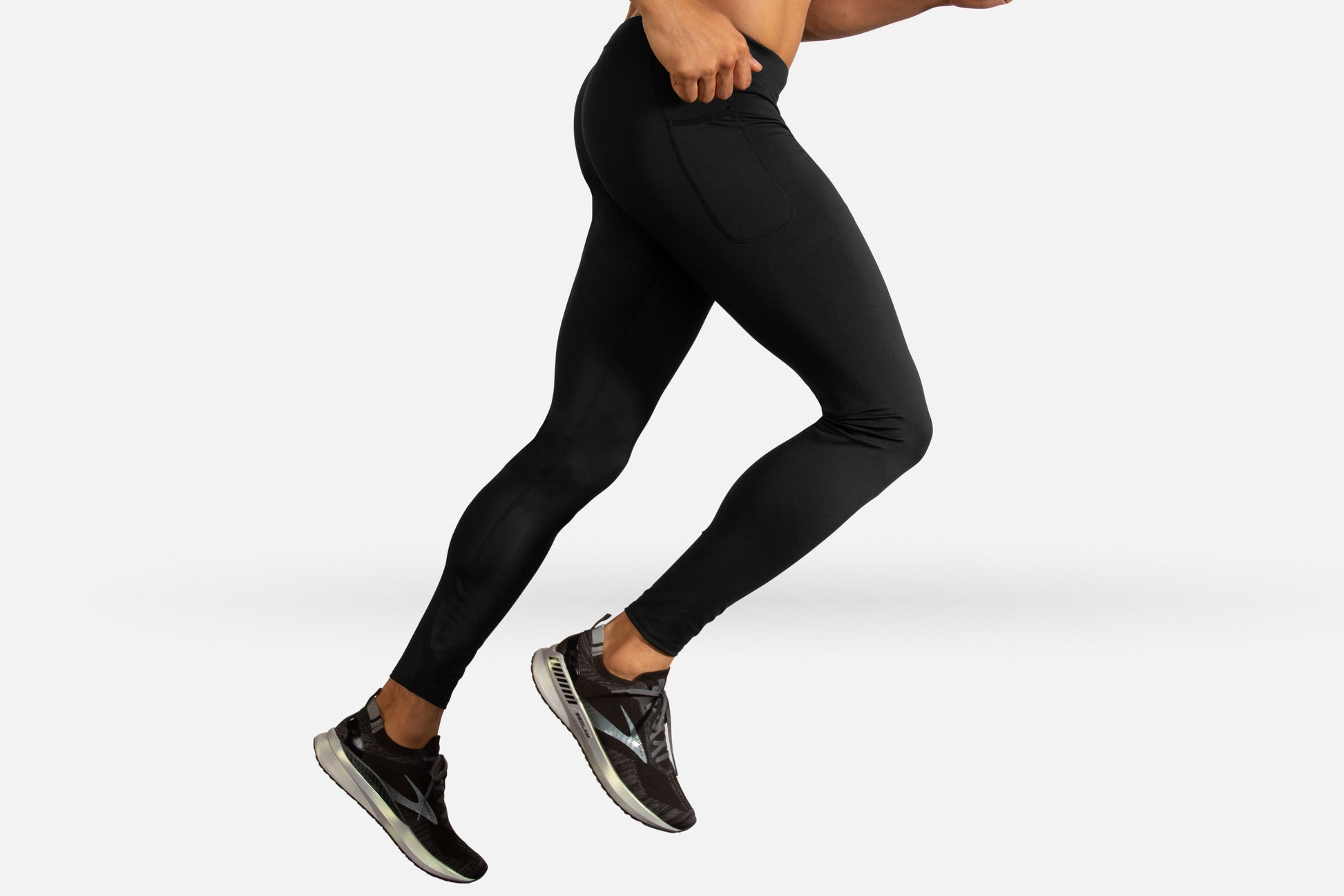 Marathon Sports Men's Brooks   Source Tight