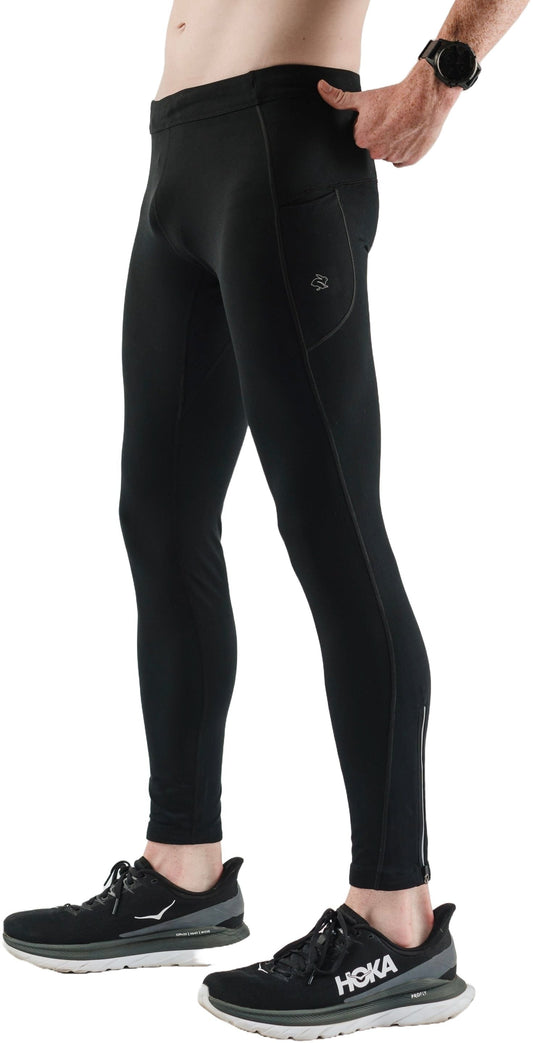 Marathon Sports Men's Rabbit   Pocket Tights