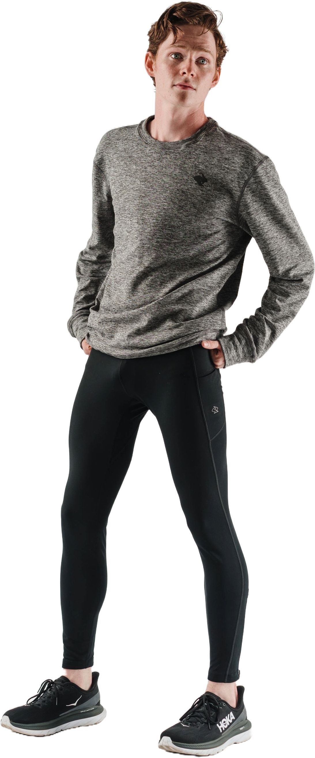 Marathon Sports Men's Rabbit   Pocket Tights
