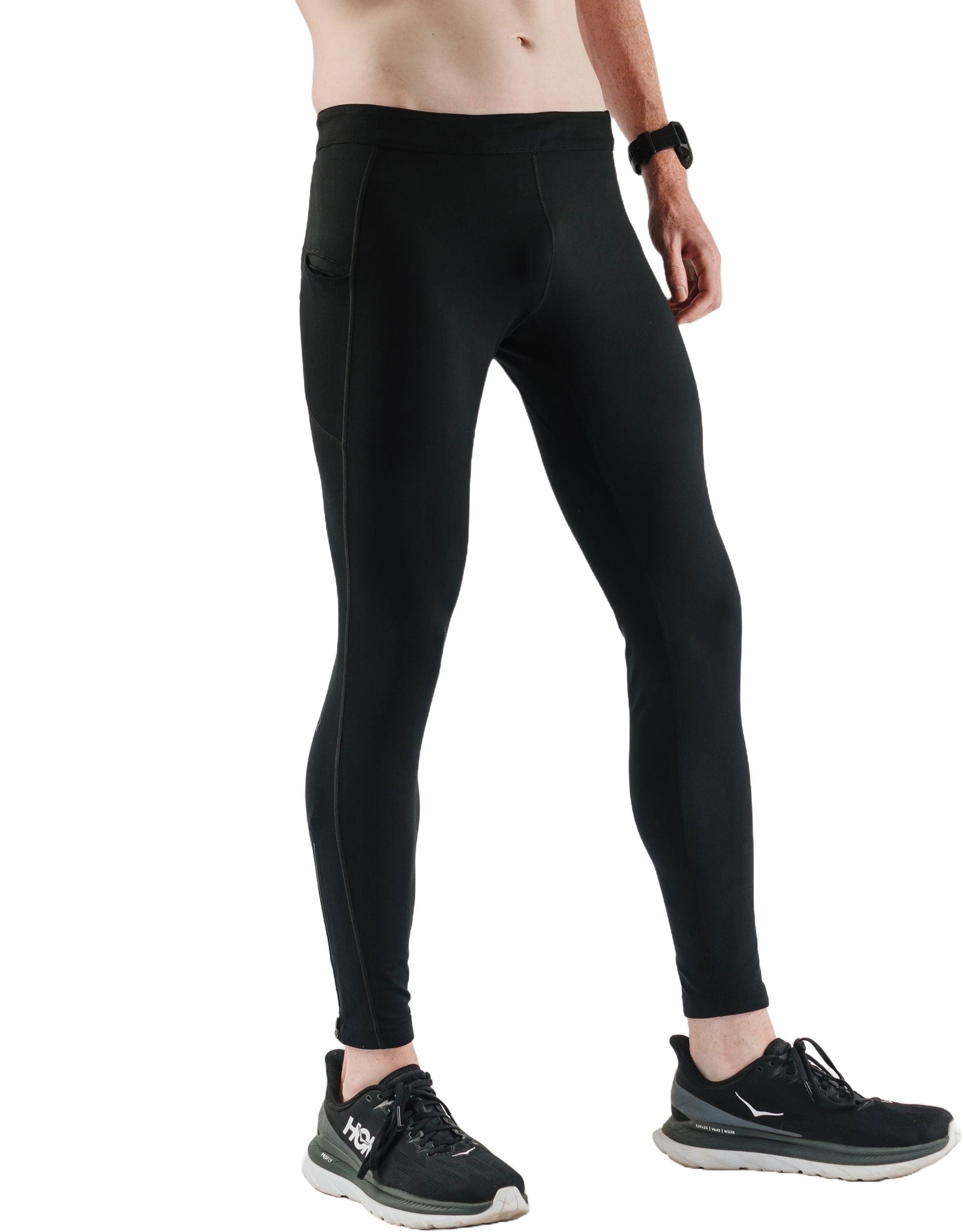 Marathon Sports Men's Rabbit   Pocket Tights