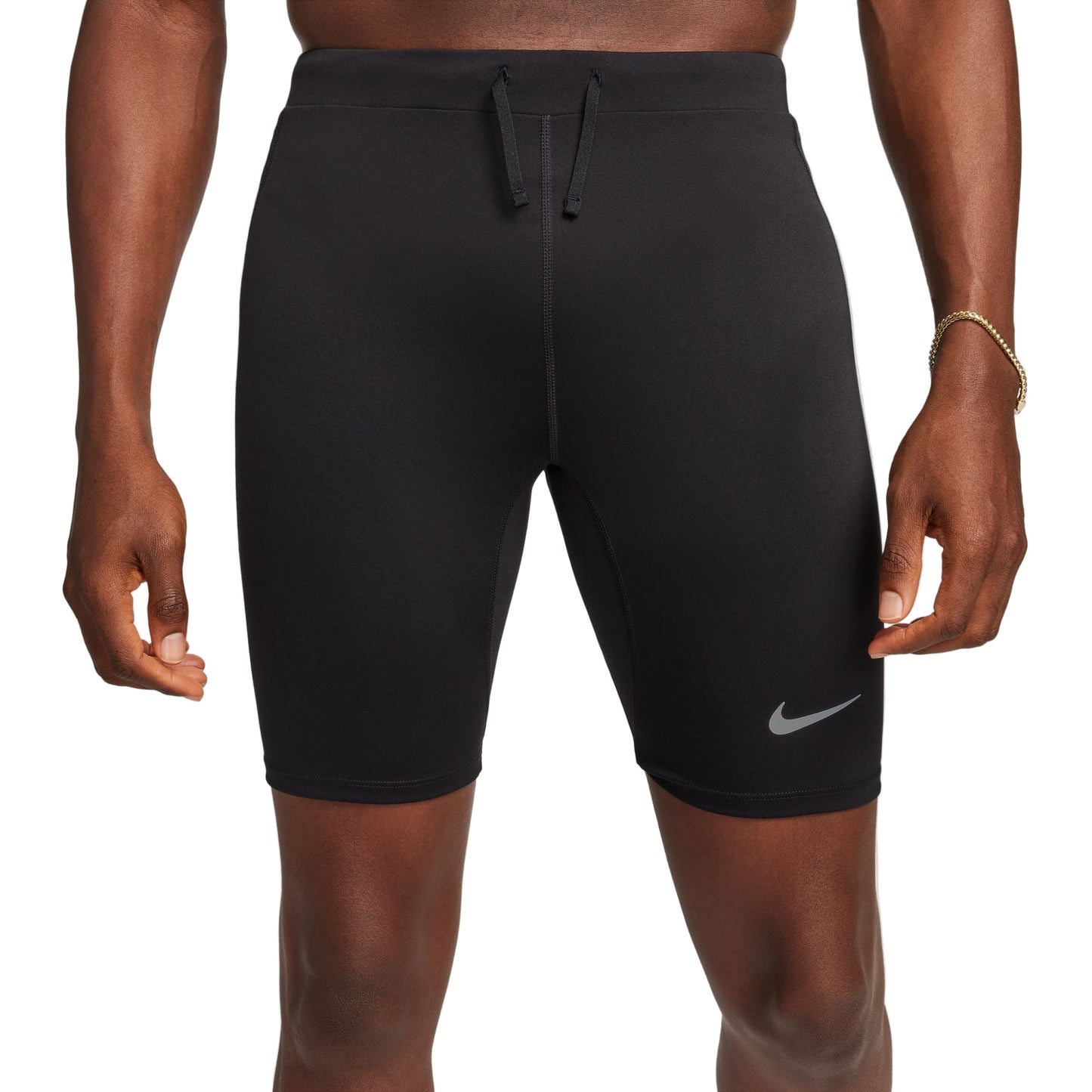Marathon Sports Nike Men's Fast Tights - Dri-FIT Brief-Lined Half Tights