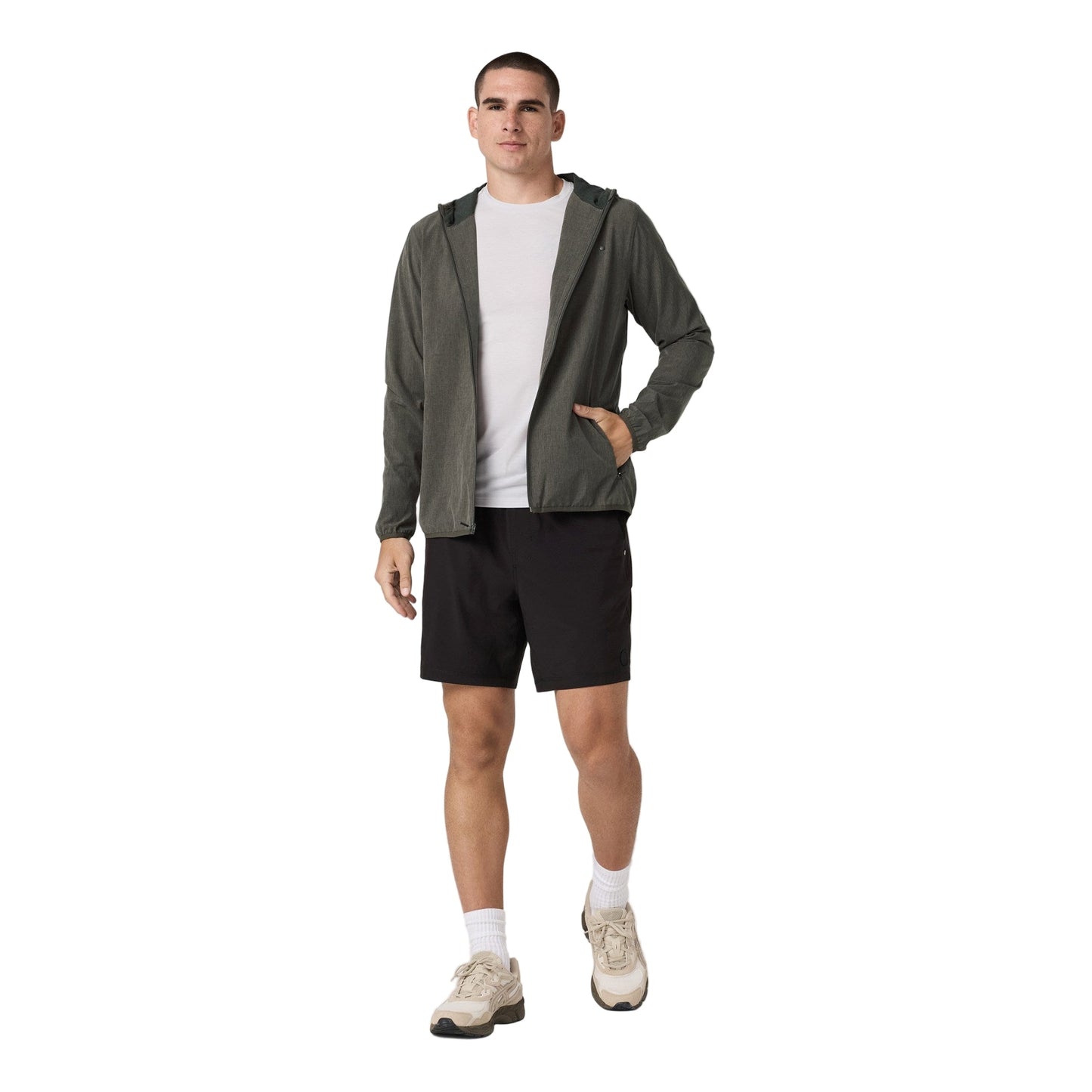 Marathon Sports Men's Vuori Outdoor Trainer Shell Jacket
