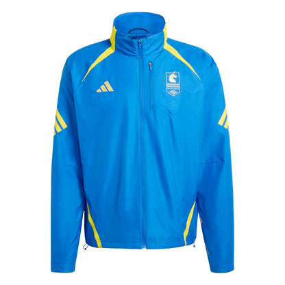 Marathon Sports adidas Men's BAA Boston Marathon 2026 Celebration Jacket