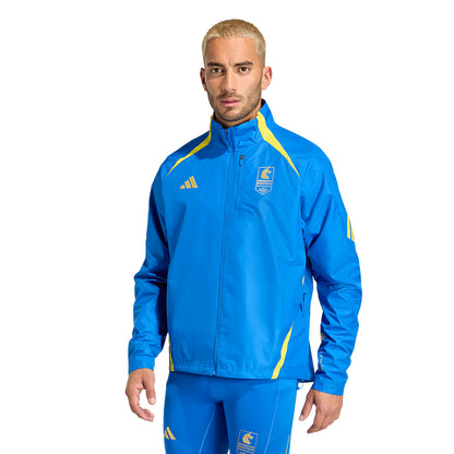 Marathon Sports adidas Men's BAA Boston Marathon 2026 Celebration Jacket