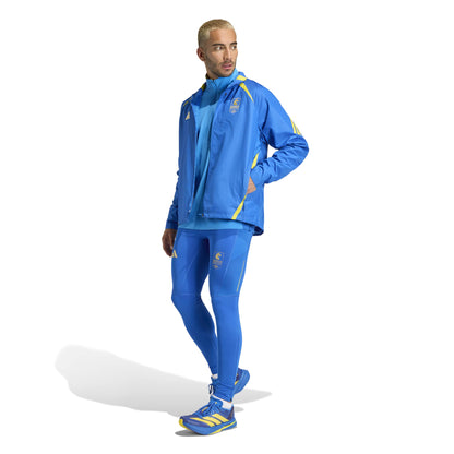 Marathon Sports adidas Men's BAA Boston Marathon 2026 Celebration Jacket