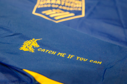 Marathon Sports adidas Men's BAA Boston Marathon 2026 Celebration Jacket