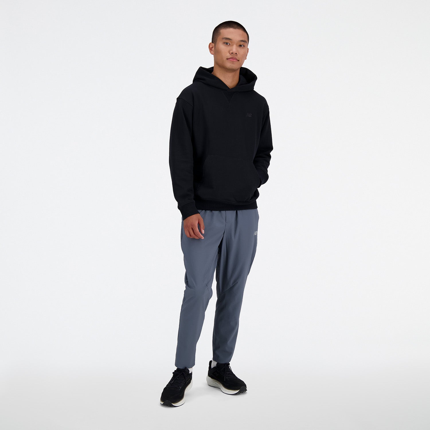 Marathon Sports Men's New Balance Athletics French Terry Hoodie