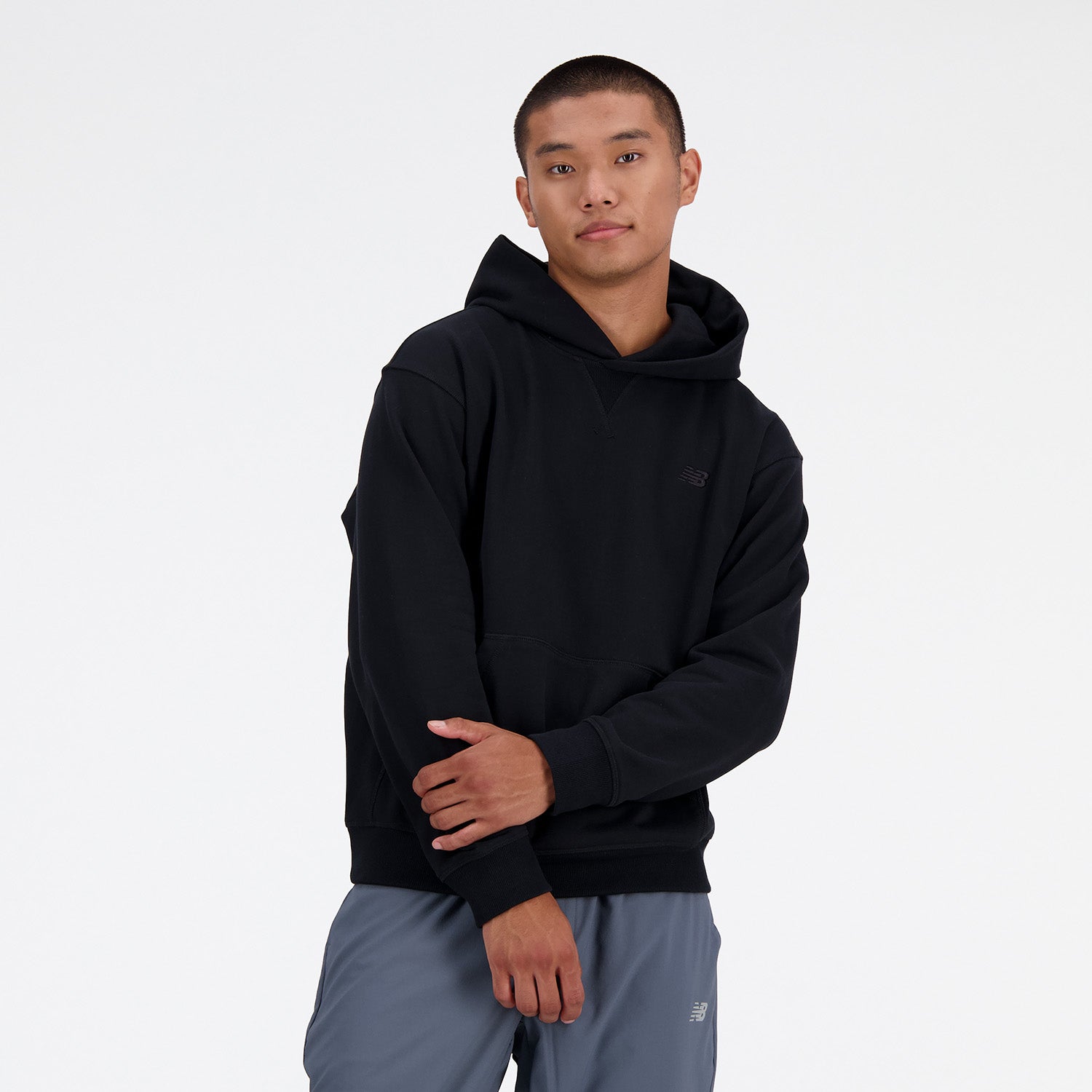 Marathon Sports Men's New Balance Athletics French Terry Hoodie