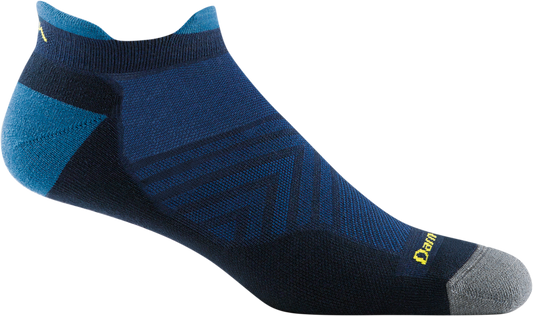 Marathon Sports Men's Darn Tough No-Show Ultra-Light Cushion Running Sock