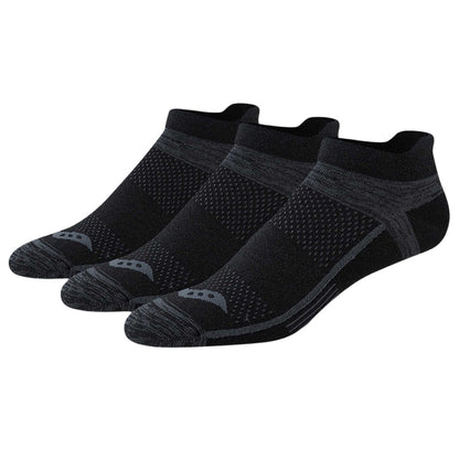 Marathon Sports Saucony Inferno Ultralight No-Show 3 Pack