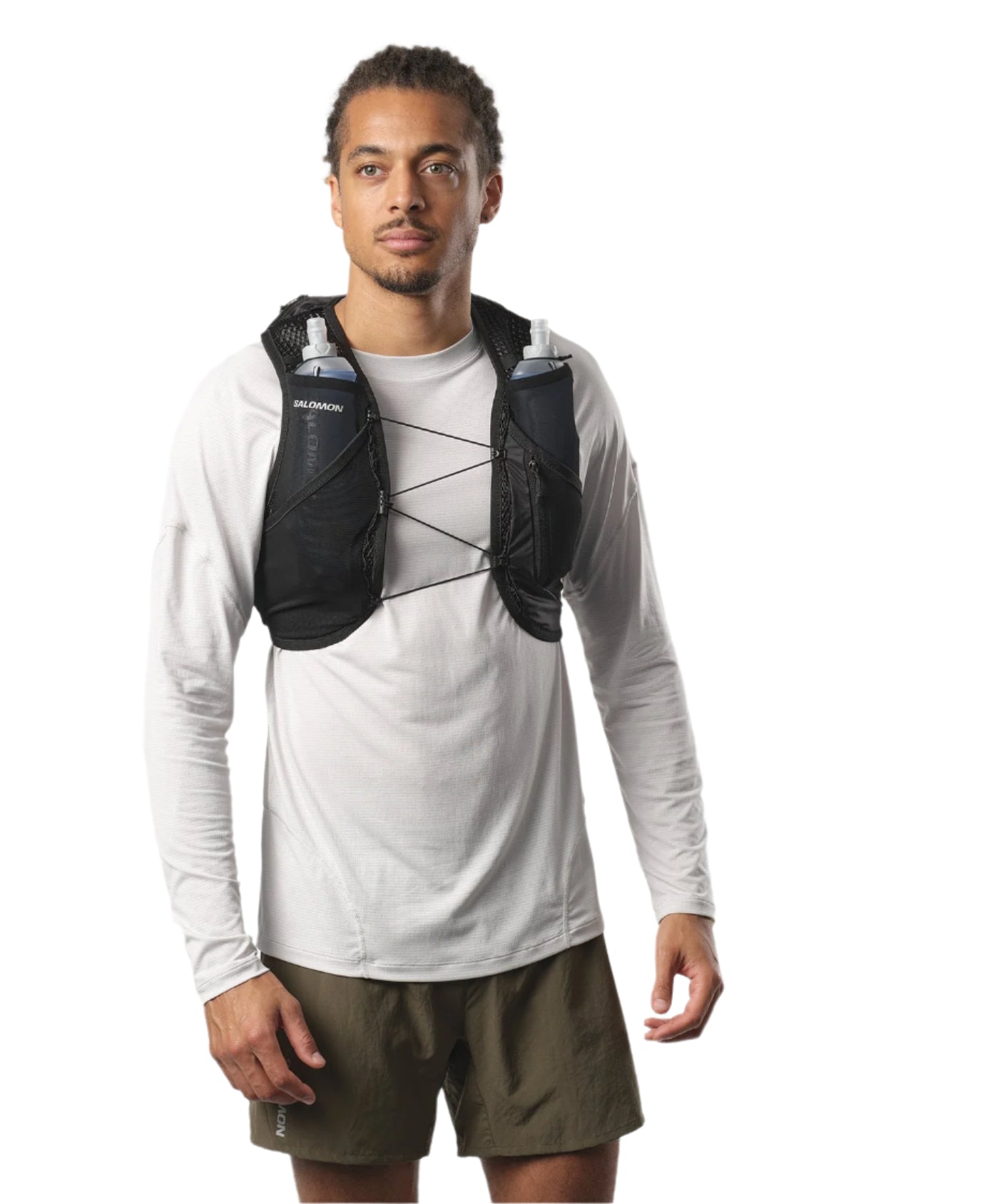 Marathon Sports Salomon Active Skin 8 Hydration Vest