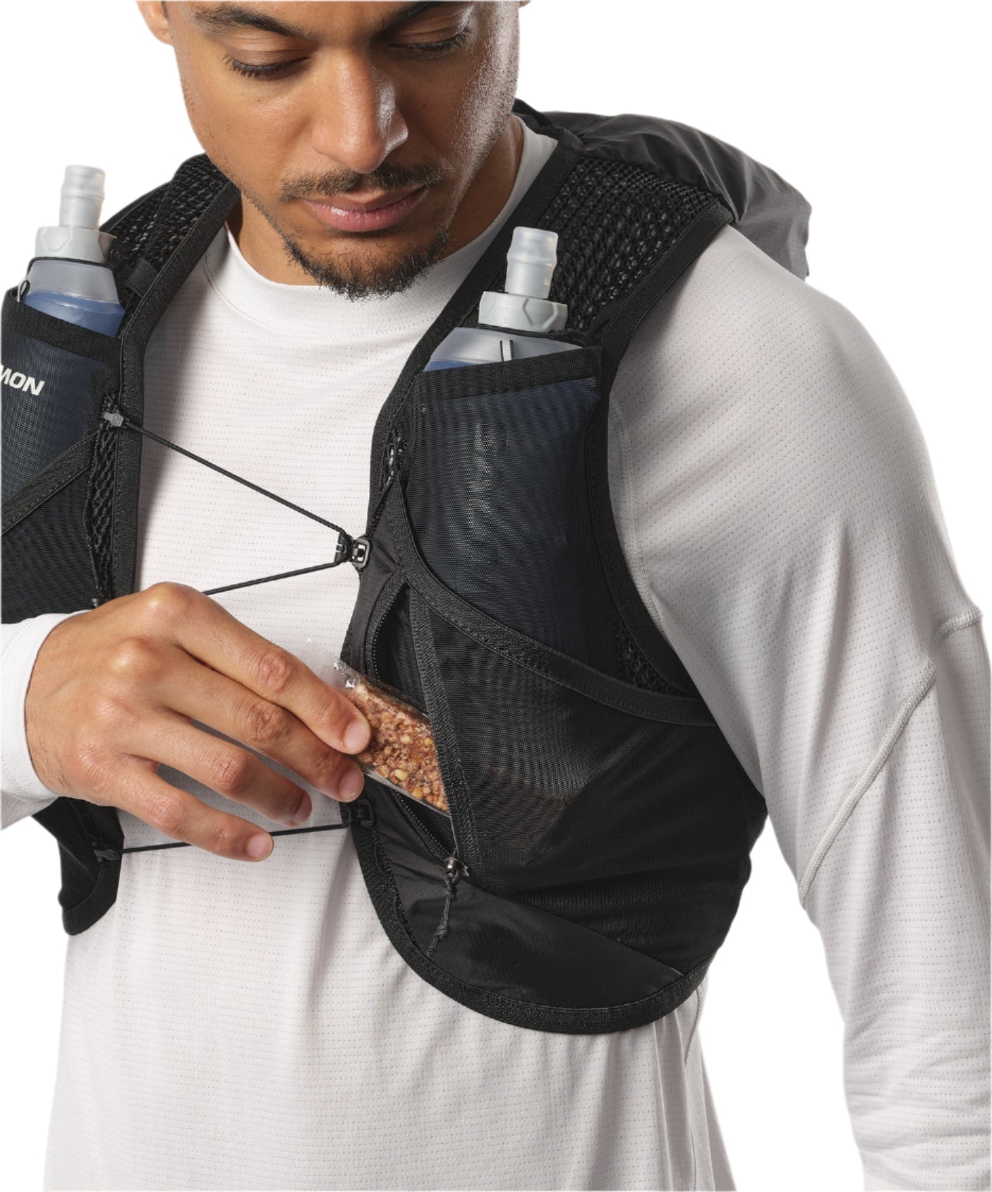 Marathon Sports Salomon Active Skin 8 Hydration Vest