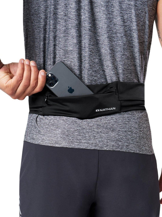 Marathon Sports Nathan  Adjustable-Fit Zipster 2.0