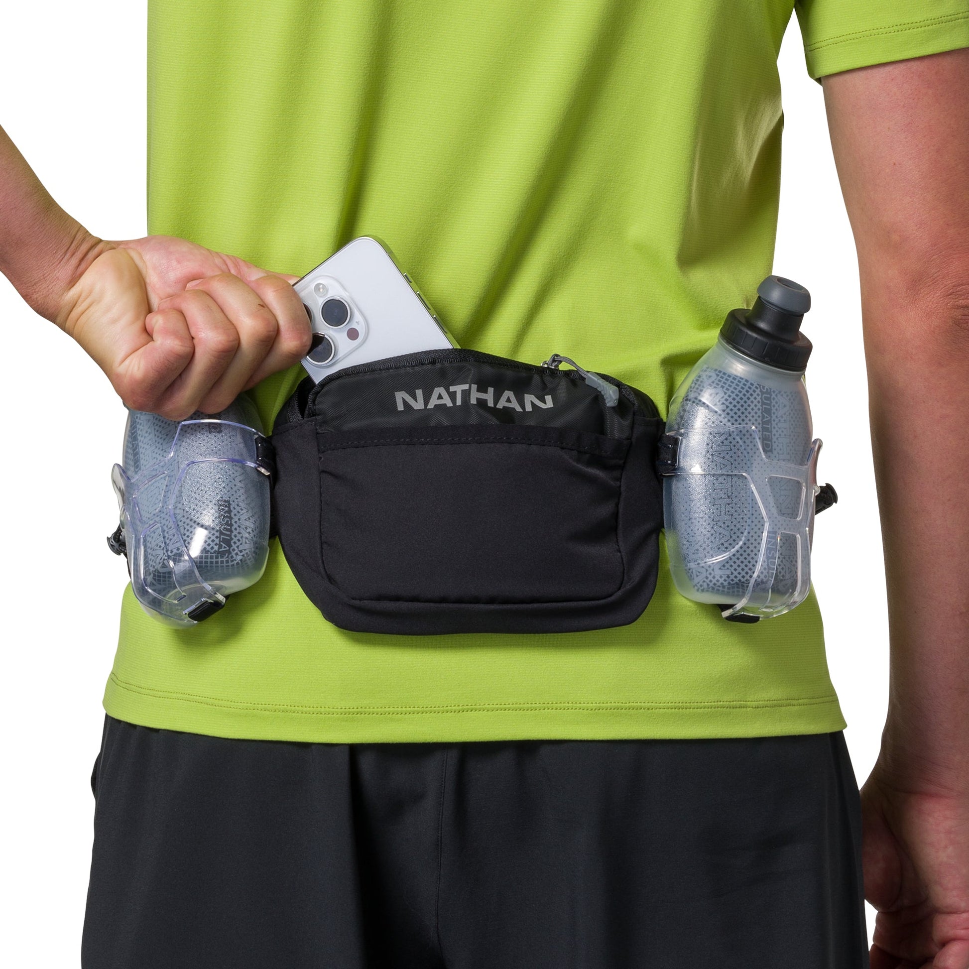 Marathon Sports Nathan TrailMix Plus 3.0 Insulated Hydration Belt