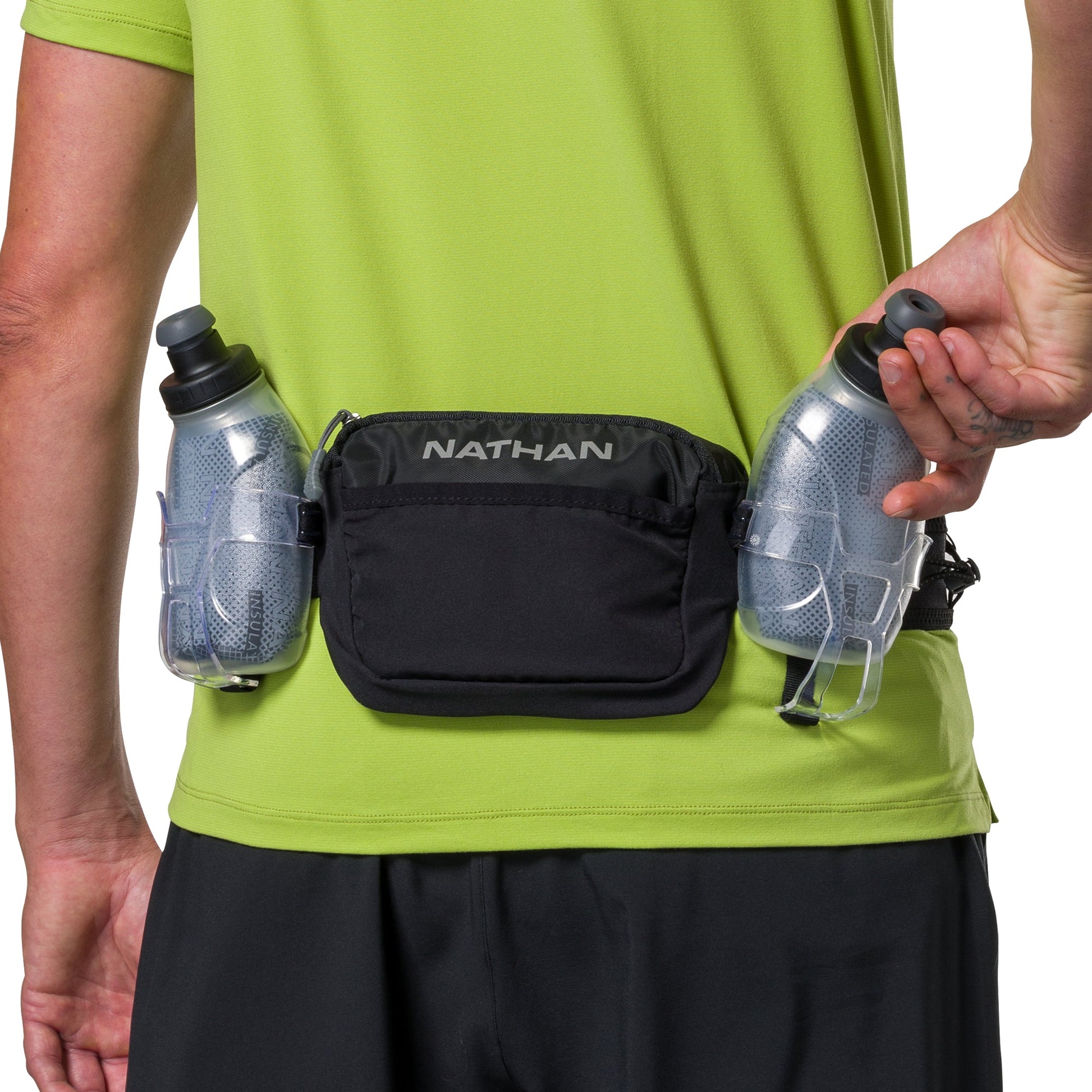Marathon Sports Nathan TrailMix Plus 3.0 Insulated Hydration Belt