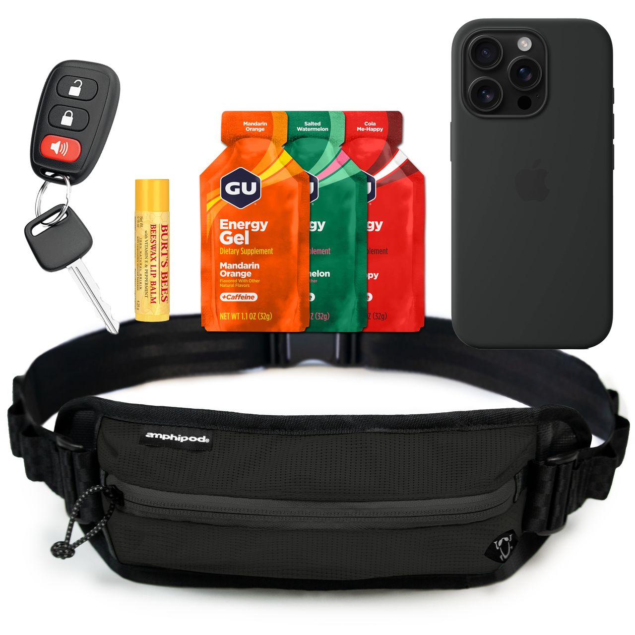 Marathon Sports Amphipod FKT Minimalist Trail Belt