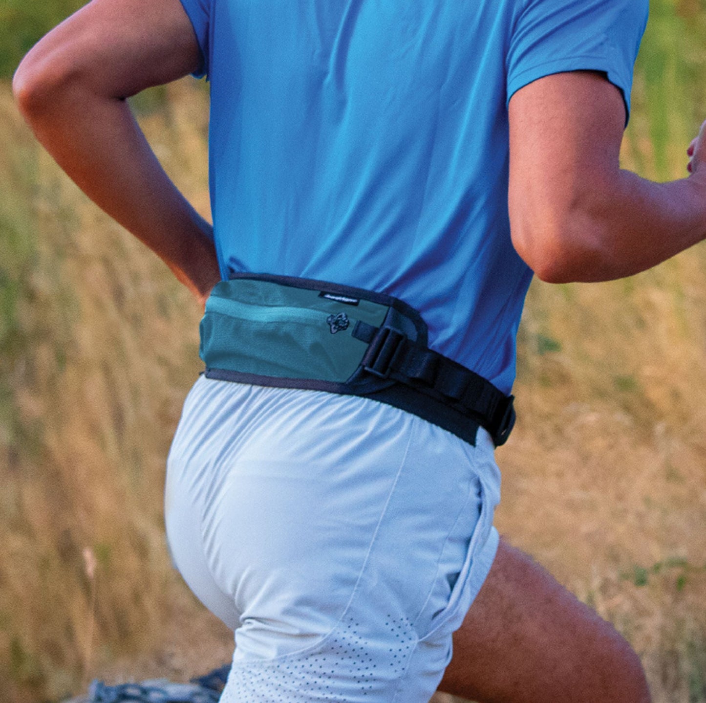 Marathon Sports Amphipod FKT Minimalist Trail Belt