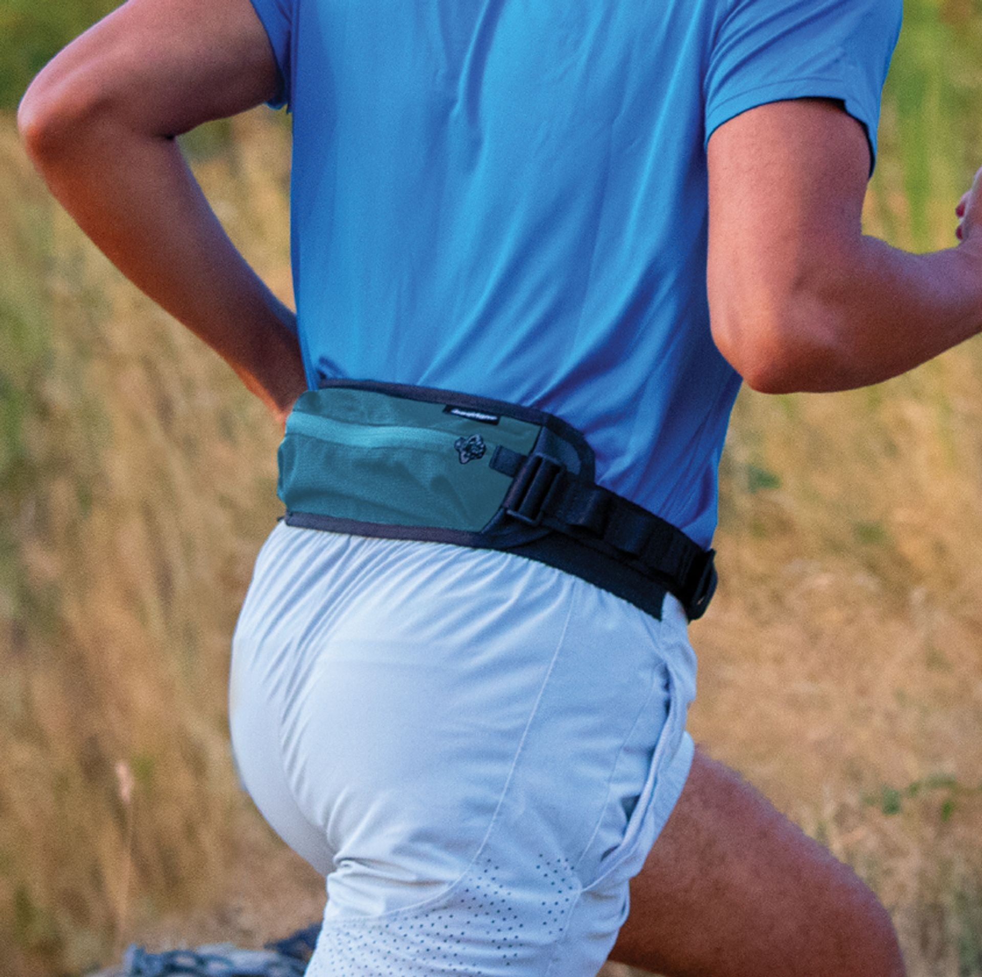 Marathon Sports Amphipod FKT Minimalist Trail Belt
