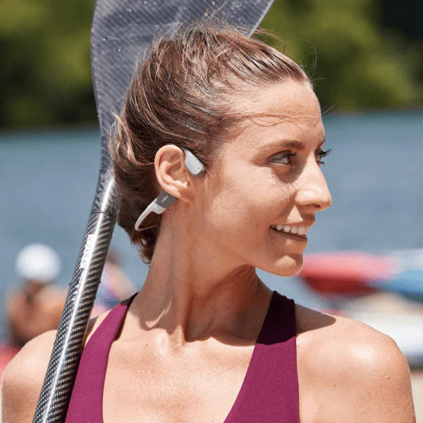 Marathon Sports Shokz OpenRun Headphones