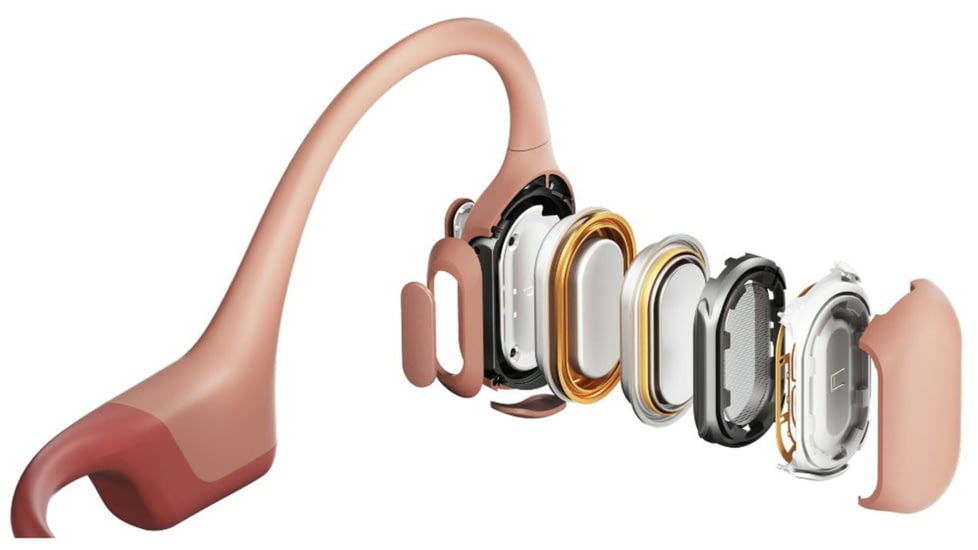 Marathon Sports Shokz OpenRun PRO Headphones