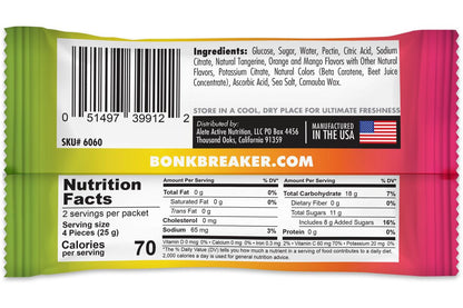 Marathon Sports Bonk Breaker Energy Chews
