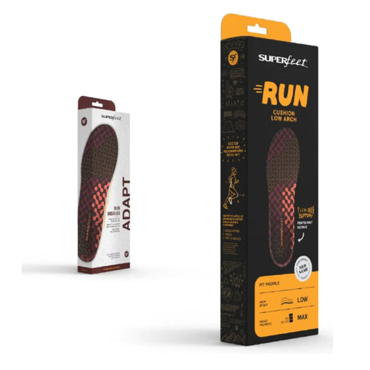 Marathon Sports Superfeet Run Cushion Low Arch