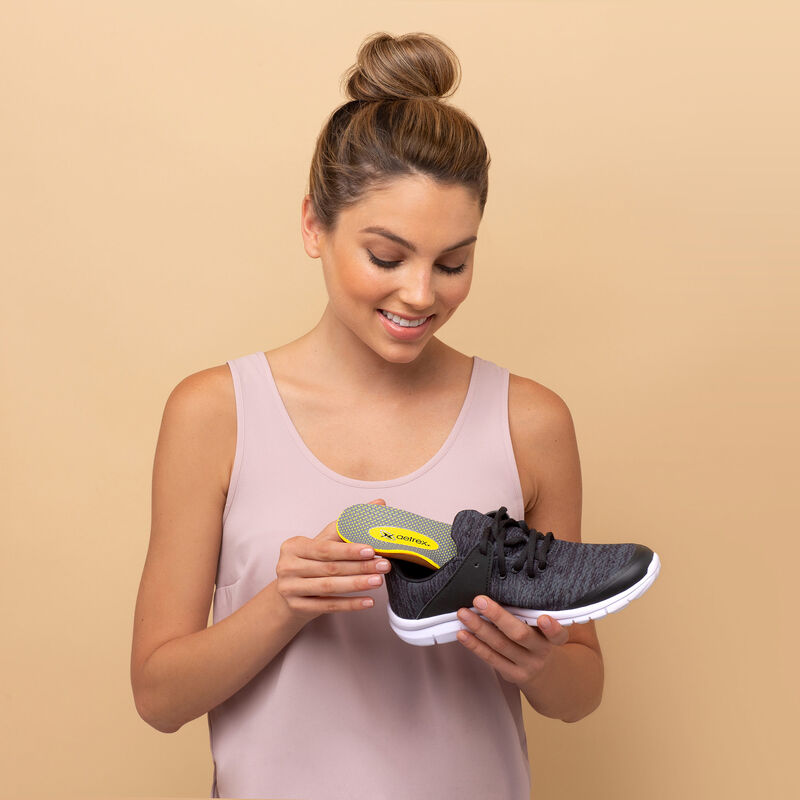 Marathon Sports Women's Aetrex   Train Neutral Insole For Exercise