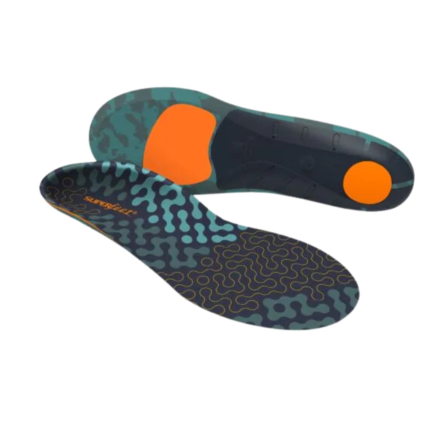 Marathon Sports Superfeet Run Cushion High Arch