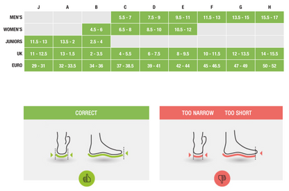 Marathon Sports Superfeet Trim-to-fit Orthotic