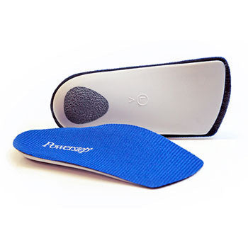 Marathon Sports Powerstep  Slim Tech 3/4 Length Insert (5012-03)
