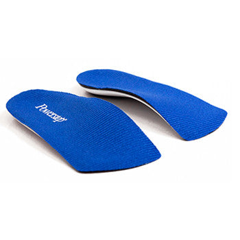 Marathon Sports Powerstep  Slim Tech 3/4 Length Insert (5012-03)