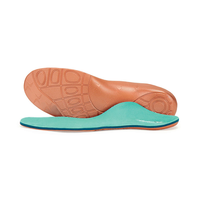 Marathon Sports Men's Aetrex   Premium Memory Foam Insole For Extra Comfort