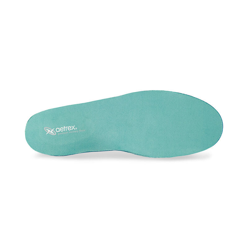 Marathon Sports Men's Aetrex   Premium Memory Foam Insole For Extra Comfort