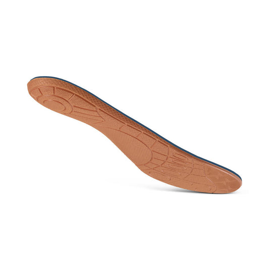 Marathon Sports Men's Aetrex   Premium Memory Foam Insole W/Metatarsal Support