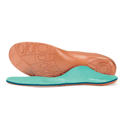 Marathon Sports Men's Aetrex   Premium Memory Foam Insole W/Metatarsal Support