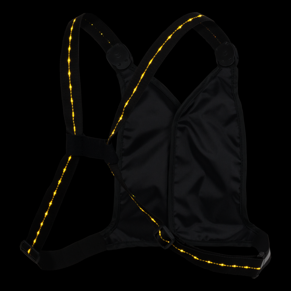 Marathon Sports Nathan Laser Light Web Vest RX