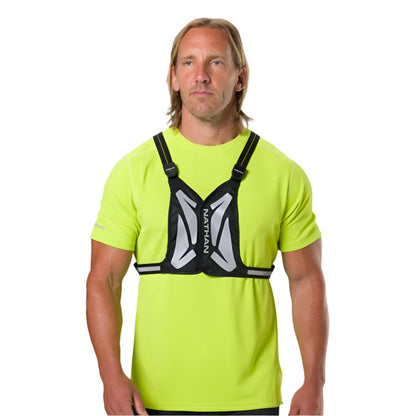 Marathon Sports Nathan Laser Light Web Vest RX