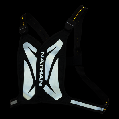 Marathon Sports Nathan Laser Light Web Vest RX