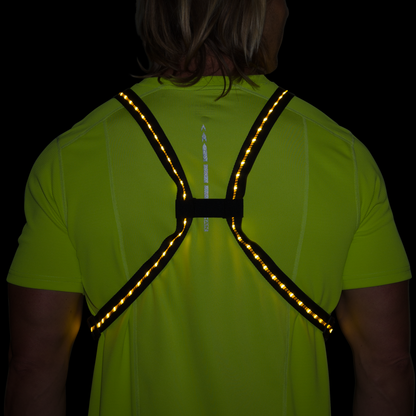 Marathon Sports Nathan Laser Light Web Vest RX
