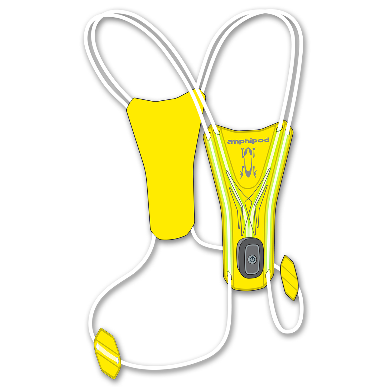 Marathon Sports Amphipod Xinglet Optic Beam Max Vest