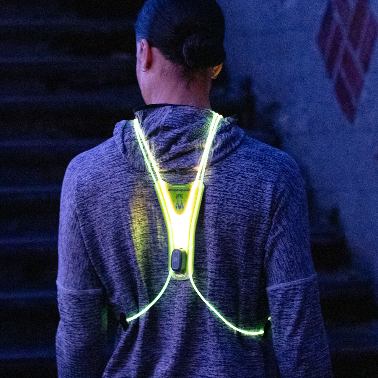 Marathon Sports Amphipod Xinglet Optic Beam Max Vest