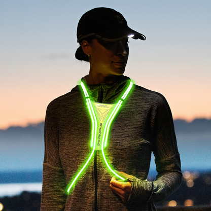 Marathon Sports Amphipod Xinglet Optic Beam Max Vest