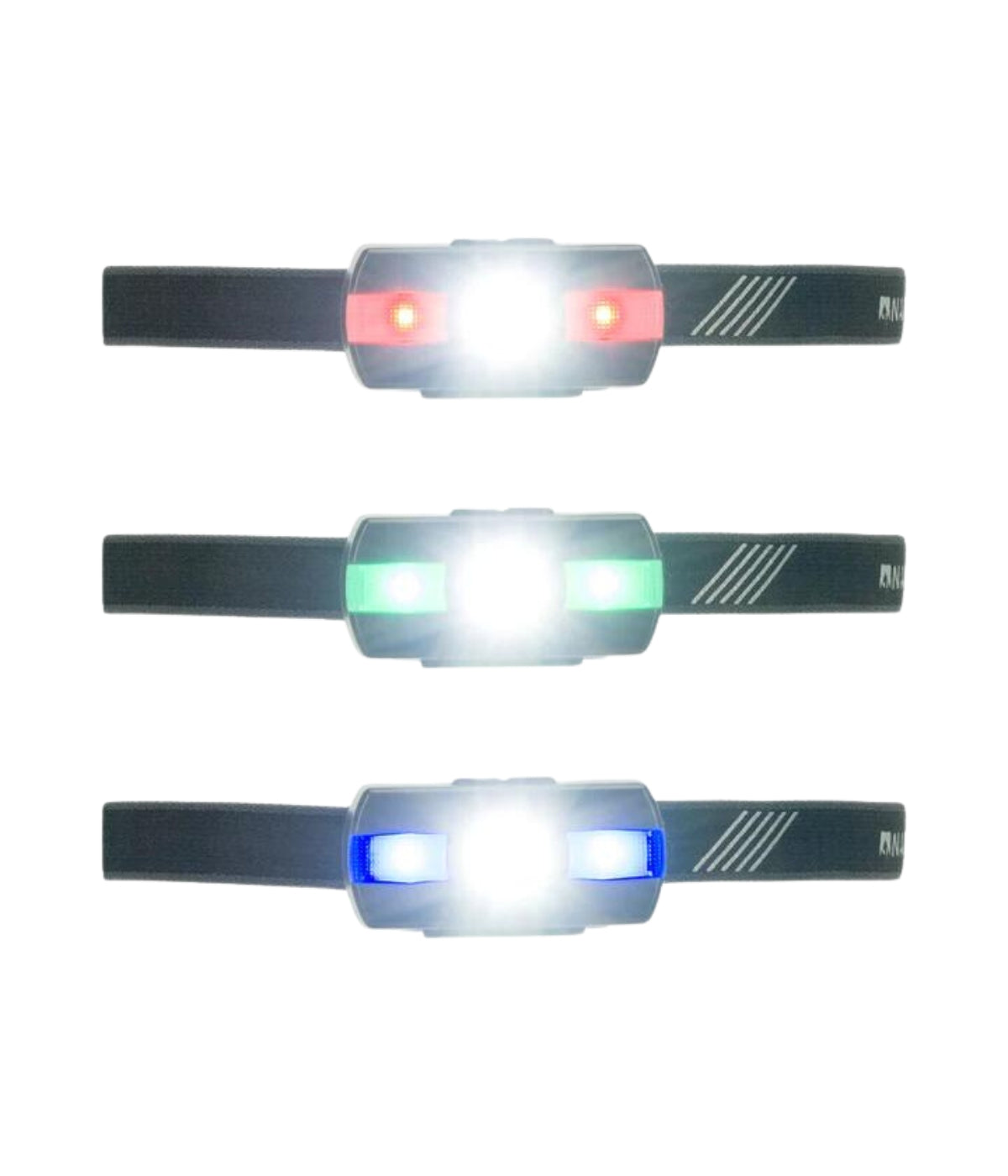 Marathon Sports Nathan  Neutron Fire Rx 2.0 Runner's Headlamp