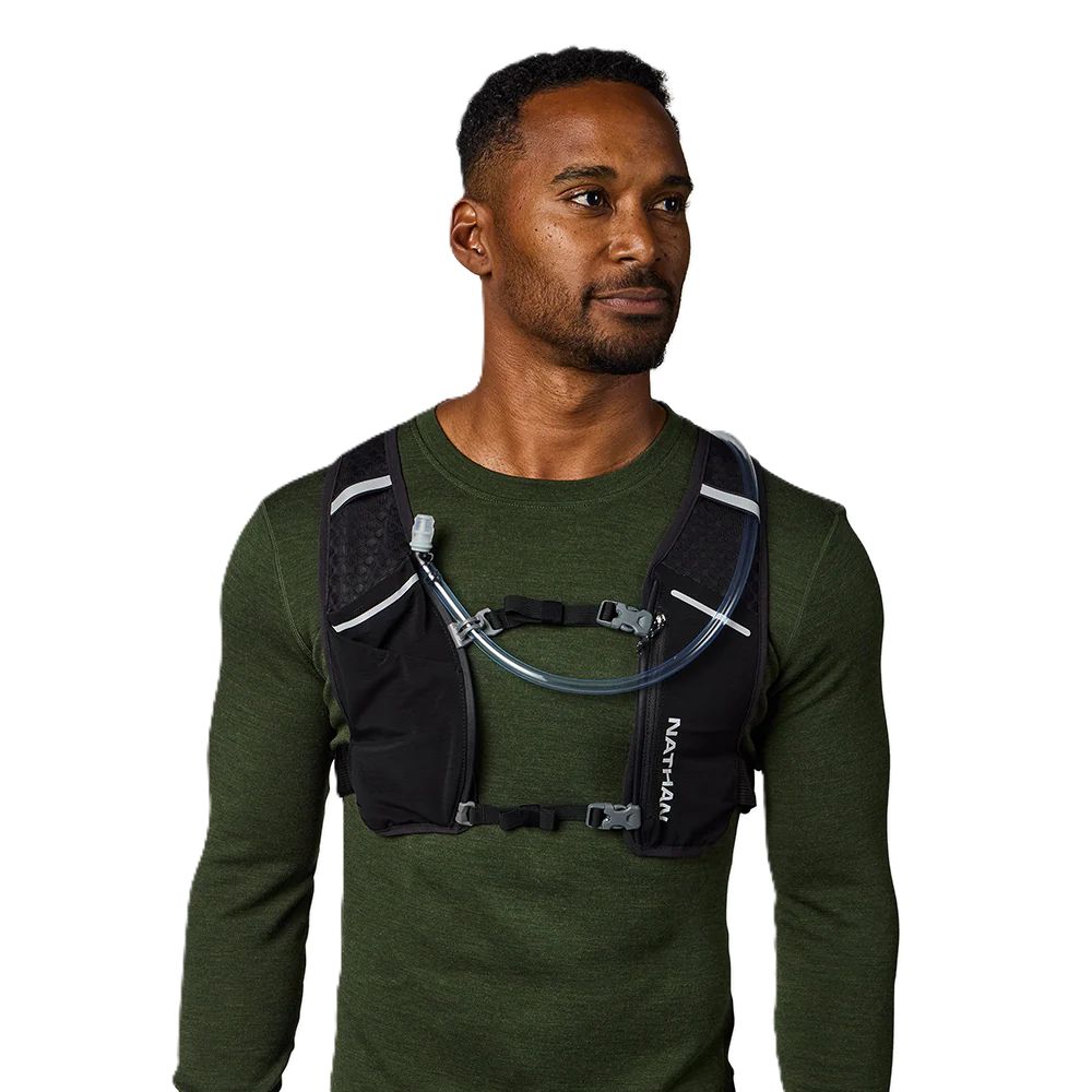 Marathon Sports Nathan HyperNight QuickStart 3.0 4 Liter Hydration Pack