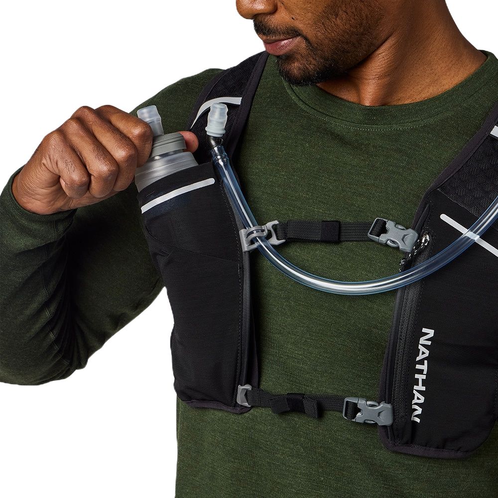 Marathon Sports Nathan HyperNight QuickStart 3.0 4 Liter Hydration Pack