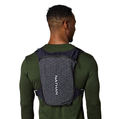 Marathon Sports Nathan HyperNight QuickStart 3.0 4 Liter Hydration Pack
